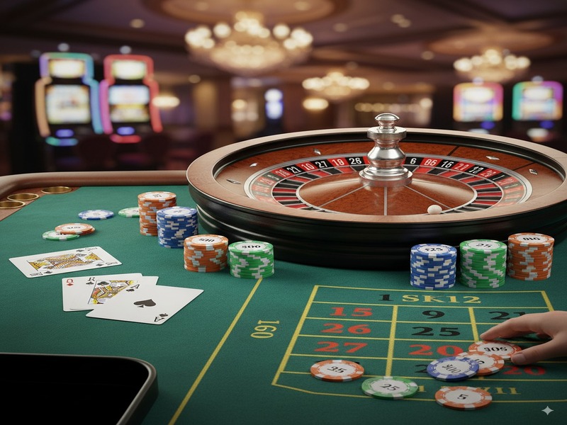 casinò stranieri sicuri